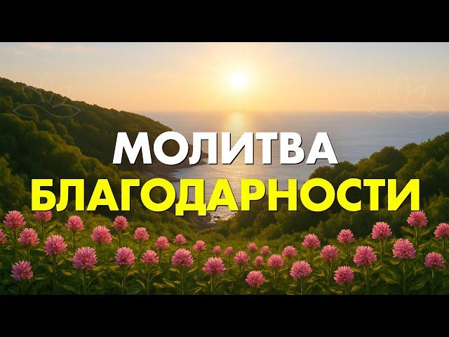 Высокие вибрации благодарности  Измени свою жизнь за 12 минут в день  Мощная мотивация на утро