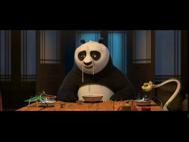 Kung Fu Panda - A Comedy Dinner