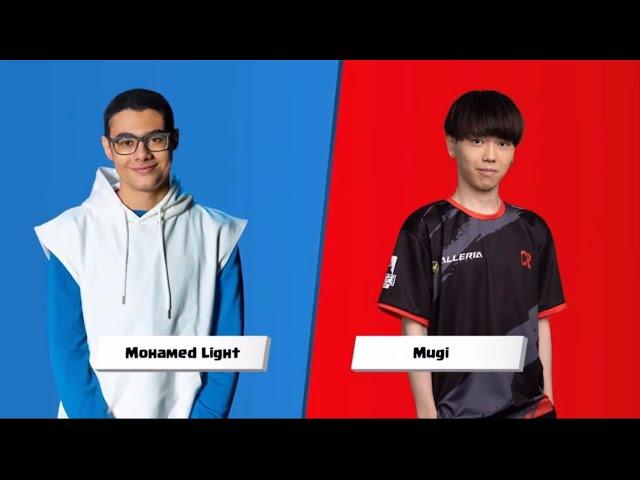 MO LIGHT vs MUGI 2022 CR WORLD FINALS - Semifinal