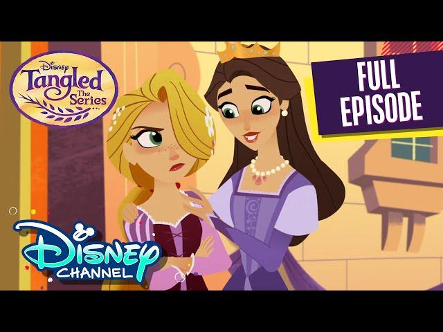 Not in the Mood | S1 E19 | Full Episode | Tangled: The Series | Disney Channel Animation