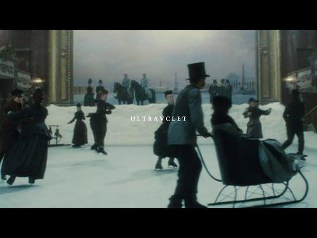 POV: You're Living Anna Karenina's Life in the Winter of St. Petersburg | a Playlist