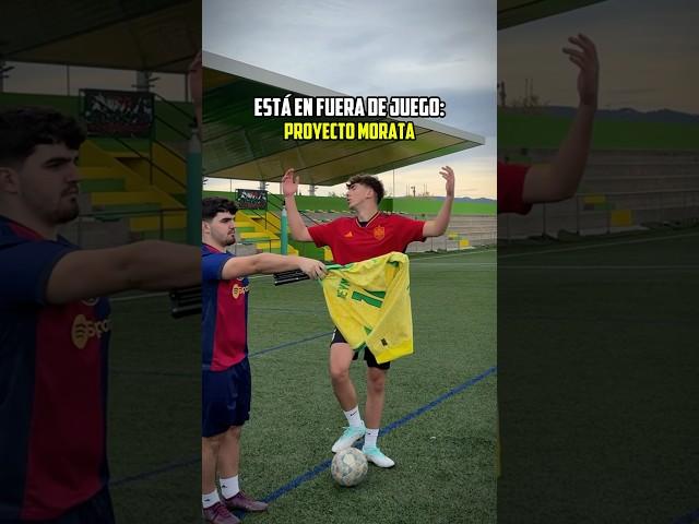  Mi HIJO será FUTBOLISTA PROFESIONAL ️ #futbol #humor