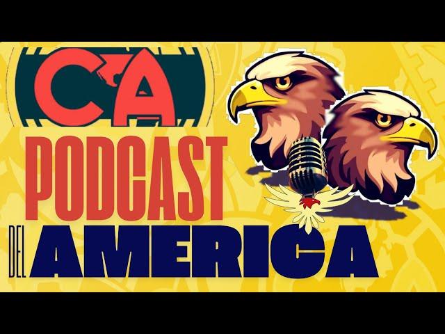 ALVARO FIDALGO MEXICANO | PREVIO AMERICA vs CRUZ AZUL | PODCAST CLUB AMERICA