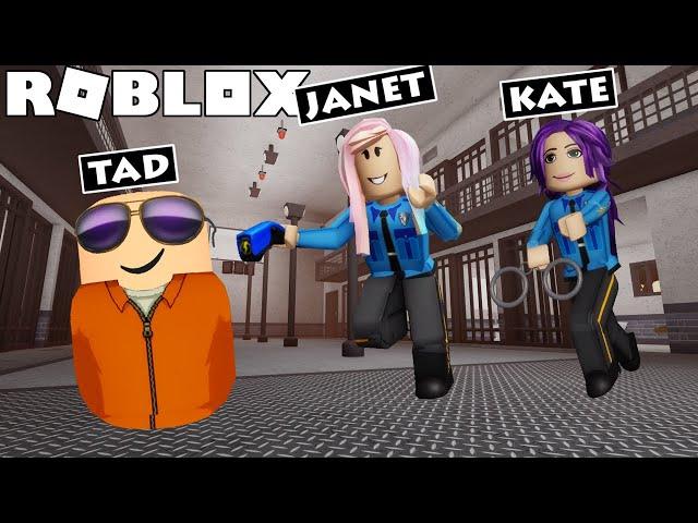 Baby Tad Tries to Escape Prison! | Roblox: Where's the Baby!