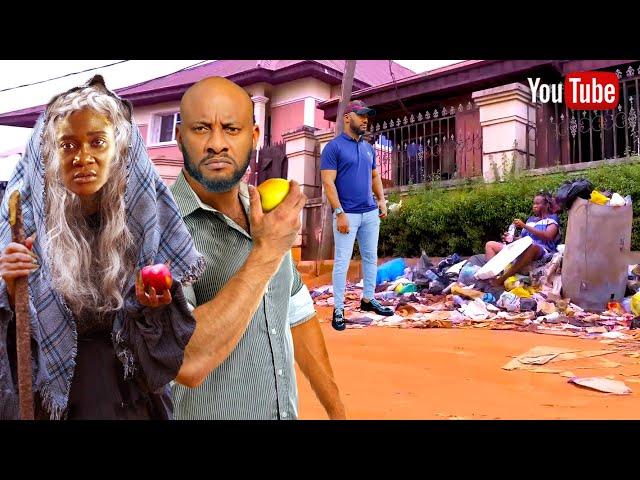 Yul Edochie - The Forbidden Secret Of My Wealth 2023 Exclusive Nollywood Movies