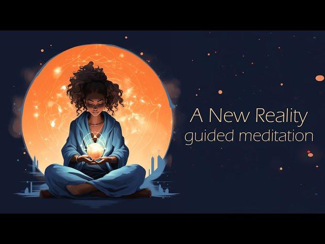 A Deep Relaxation Meditation That Will Take You to a New Reality