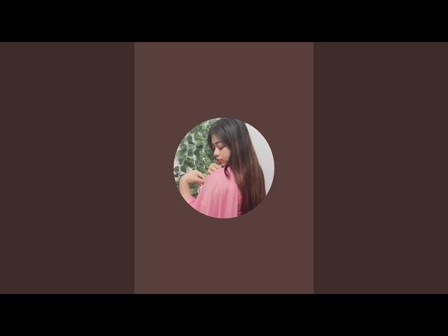 Neda Shaikh-vlogger is live