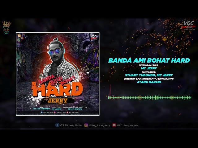 BANDA AMI BOHOT HARD - MC ZERRY (OFFICIAL AUDIO)