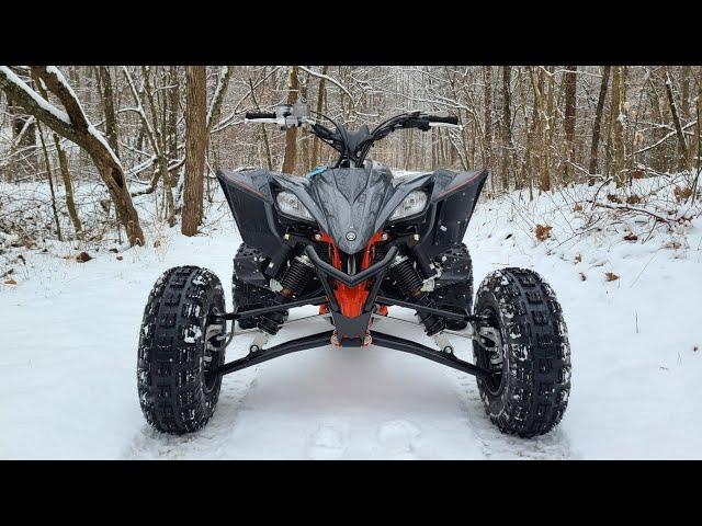 We Bought Another QUAD!! 2023 YFZ 450R Special Edition!