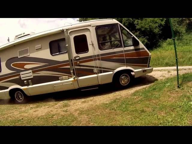 1987 Winnebago Itasca Windcruiser