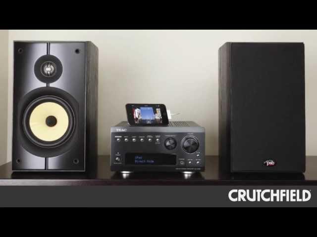 Introduction to Stereo Systems: A Newbie's Guide | Crutchfield Video