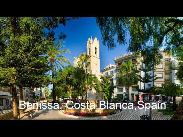 Benissa, Costa Blanca, Spain, 2.06.2024