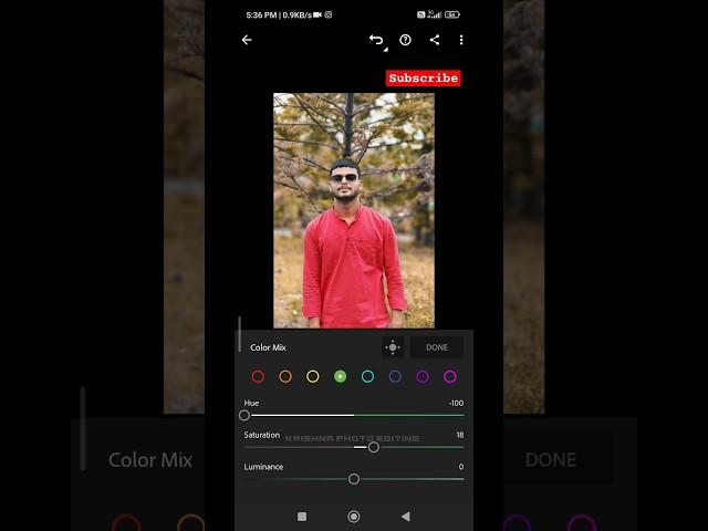 Lightroom photo editing  tutorial #photo_edit #lightroom #shorts