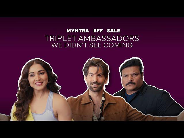 Myntra BFF Auditions