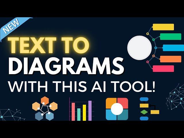 Free AI Tool to  Create Beautiful Diagrams and Graphics in Seconds