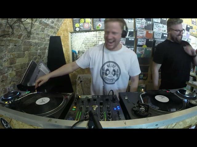 Jay Cunning // 70-min Vinyl DJ Set ~ Old Skool / Hardcore