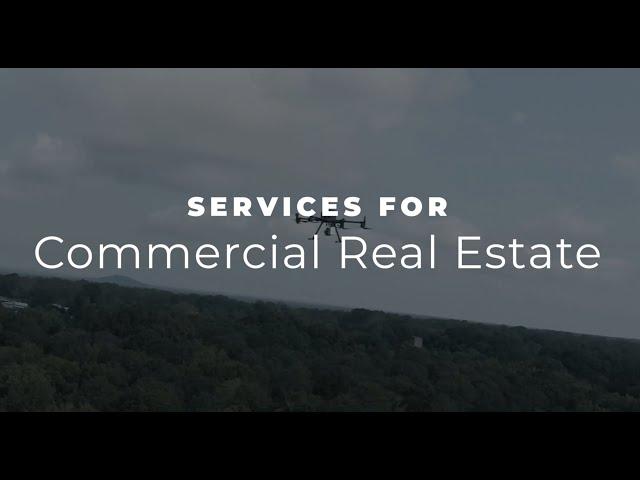 Drone Services for Commercial Real Estate - Airweb Digital  - LiDAR, 3D Maps, Digital Twins & more