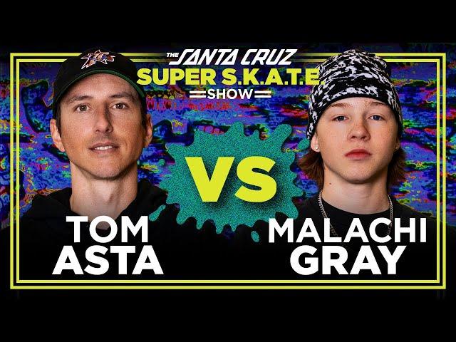 Malachi takes on Tom Asta's endless bag of tricks | Episode 3