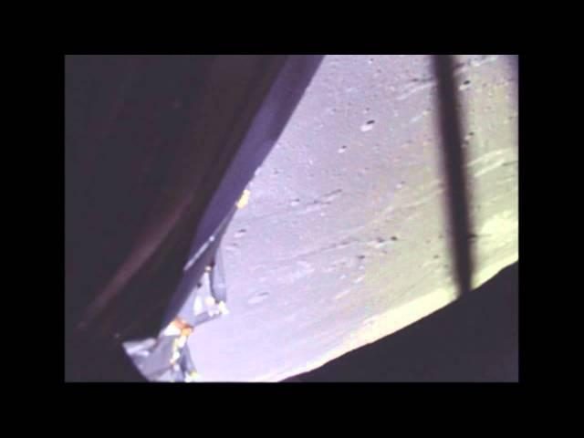 Apollo 11 Lunar Descent Flight Director's Loop HD