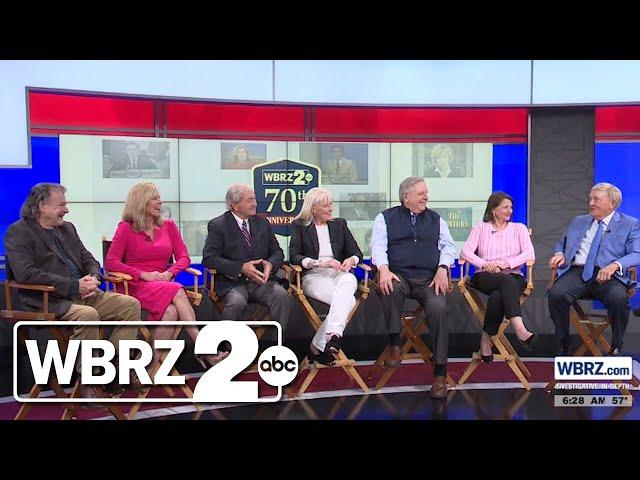 WBRZ RETRO WEEK: A Channel 2 reunion