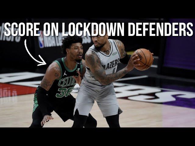 How to Score on LOCKDOWN Defense