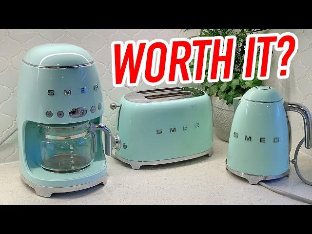 Smeg Small Appliances Review | Are They Worth The Money? | Watch Before Buying