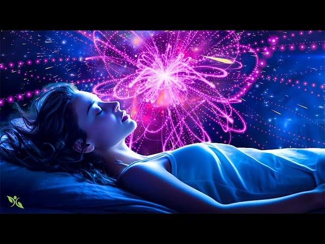 432Hz- Deep Healing Frequency For The Body & Spirit | Stop Overthinking, Worry & Stress