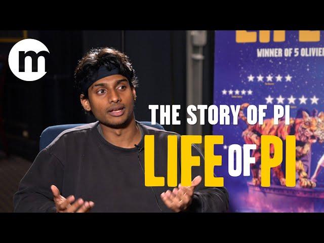 Life of Pi  |  The story of Pi