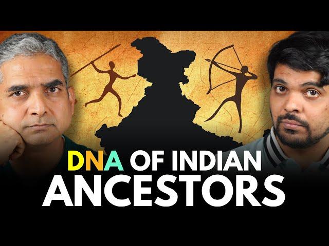 Lies of History About Ancient Indians - Aryan Migration Theory DNA Analysis - FutureIQ