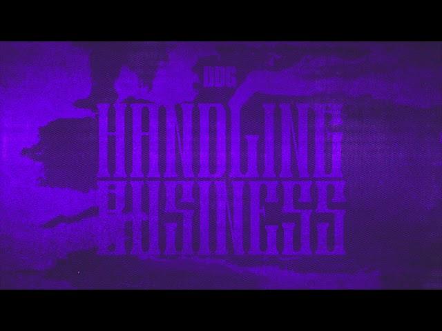 DDG & Tory Lanez - Handling Business (Official Audio)