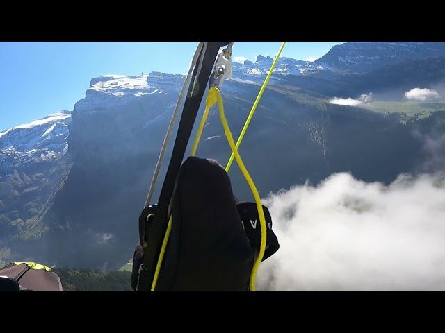 Test Supair Savage Bogdanfly Liegegurtzeug