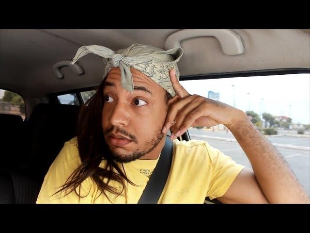ATTITUDE IN THE DRIVE THRU ft. Patricia | QUITE PERRY