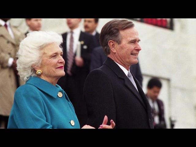 George H. W. Bush - Mr. President