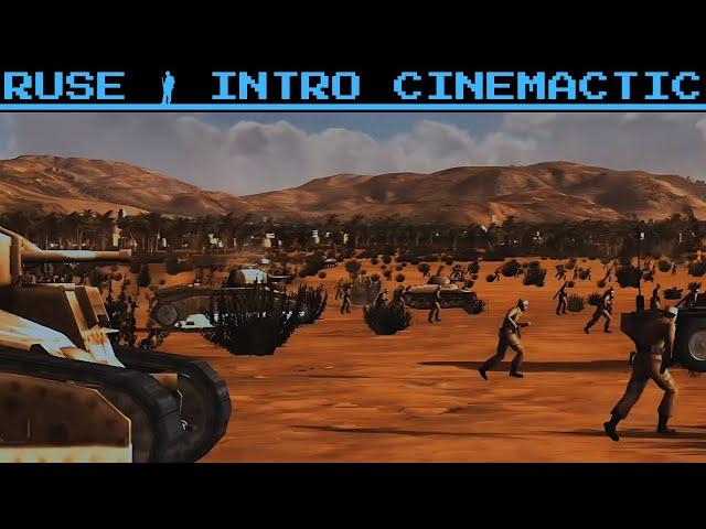 RUSE Intro |Xbox 360|