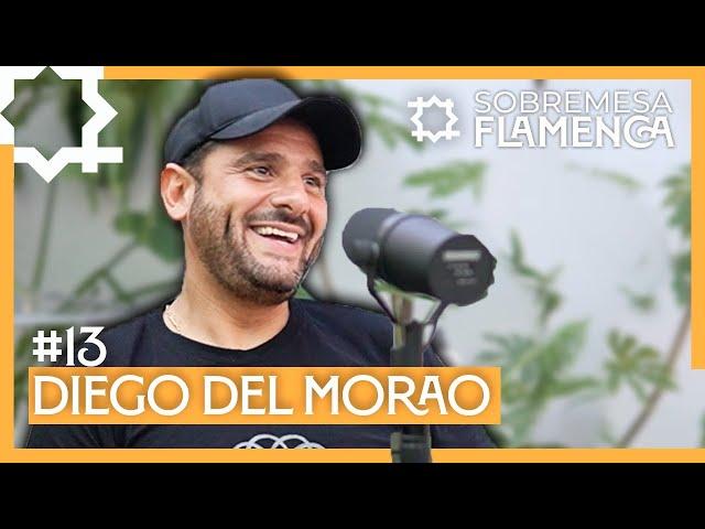 “el RITMO se puede ENTRENAR y por lo tanto MEJORAR“ | DIEGO del MORAO | Sobremesa Flamenca #13