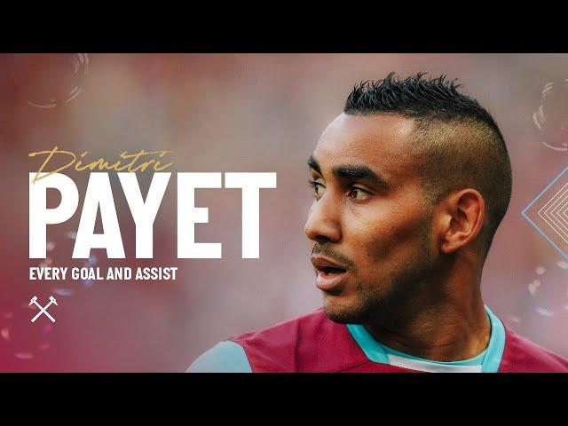 Dimitri Payet | Sublime Free-Kicks, Rabonas & More | Every Goal & Assist ️