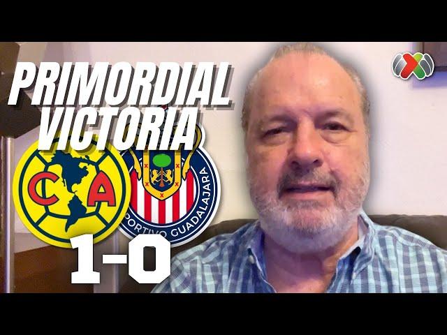 PRIMORDIAL VICTORIA | Club América vs Chivas | Torneo Apertura 2024 Liga MX