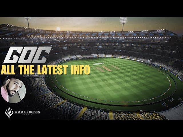 Gods of Cricket: What We Know So Far!