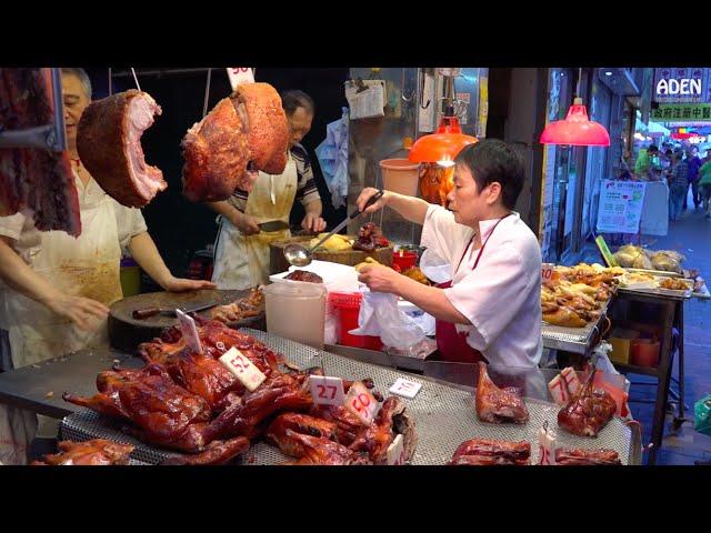 Hong Kong Street Food - 6 iconic Street Foods in Hong Kong