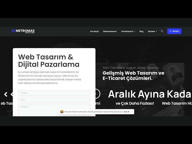 Sakarya Web Yazılım Ajansı