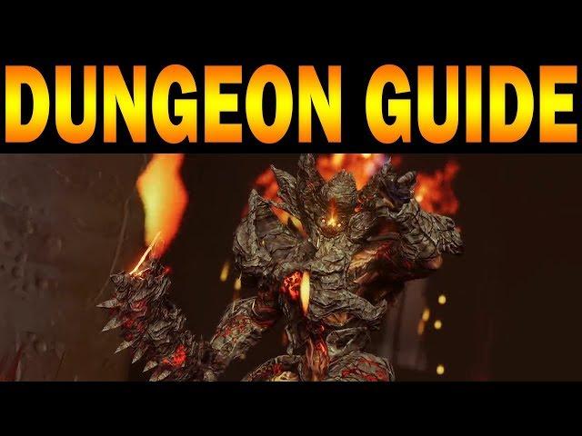 Pit of Heresy DUNGEON GUIDE! (Destiny 2 Shadowkeep)