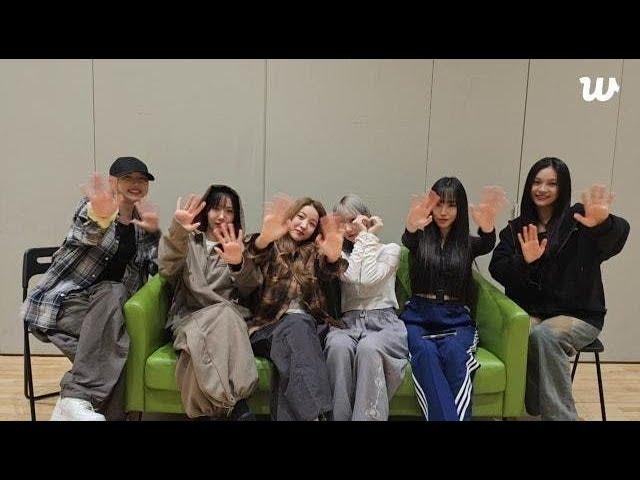 241210 GFRIEND Weverse live 여자친구 위버스 라이브 "요친왔옹~"