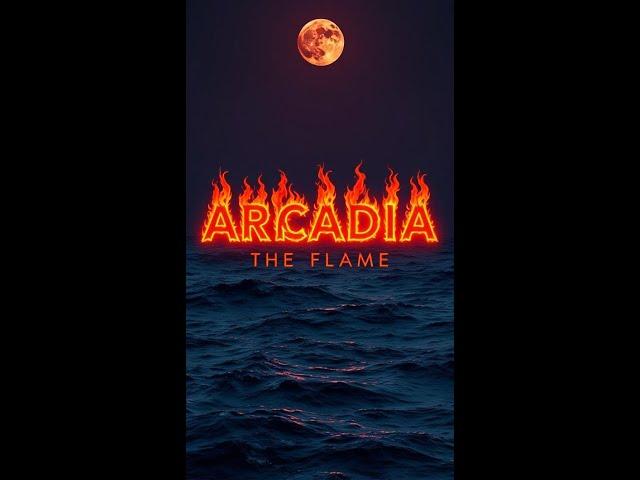 Arcadia The Flame (New Acapella Vocal Mix)