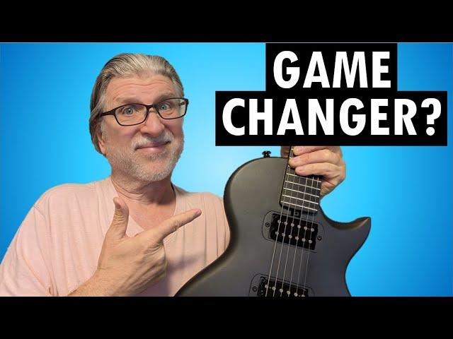 Is this the FUTURE of ELECTRIC GUITAR? Is it FOR YOU?