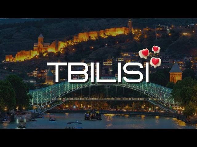 TBILISI BY NAOR ASHTAMKER , טביליסי