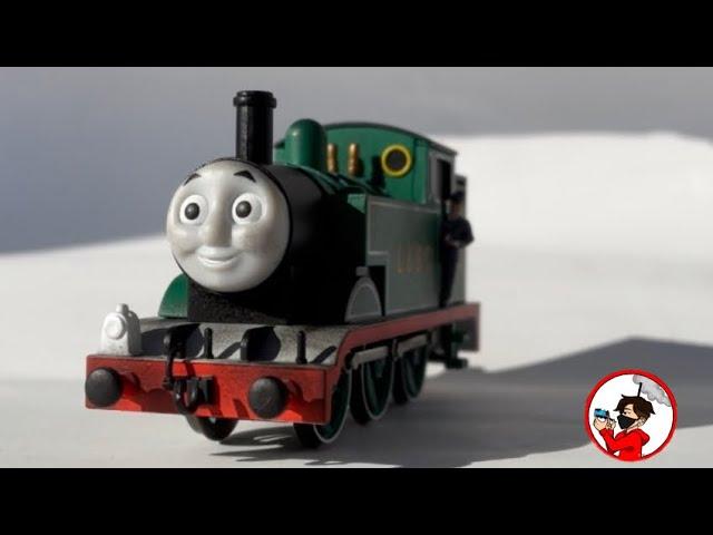 Bachmann LBSC Thomas: Unboxing, Review, Customizing (Custom Pre-Sodor Thomas)