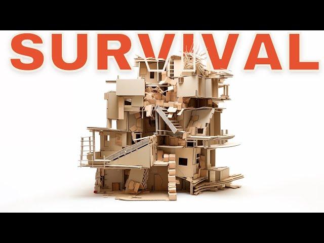 6 TIPS for Surviving Architecture School - first year architecture students (here's my advice)