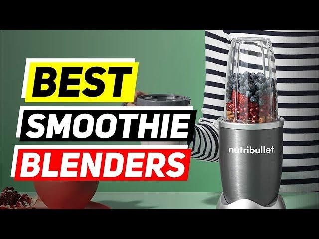 Top 5 Smoothie Blenders in 2025