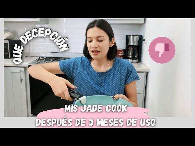 Esto pasó con los jade cook después de 3 meses que pesadilla 