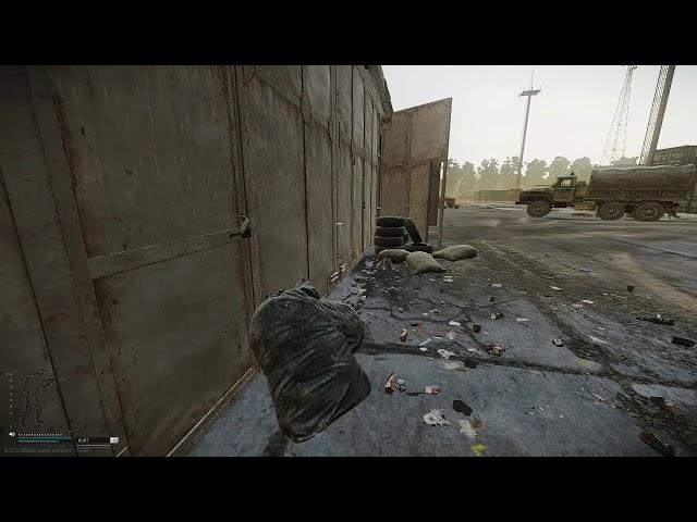 Sniper fail tarkov